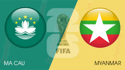 Nhận định bóng đá Macau vs Myanmar, 18h30 ngày 17/10: Quá dễ cho Myanmar